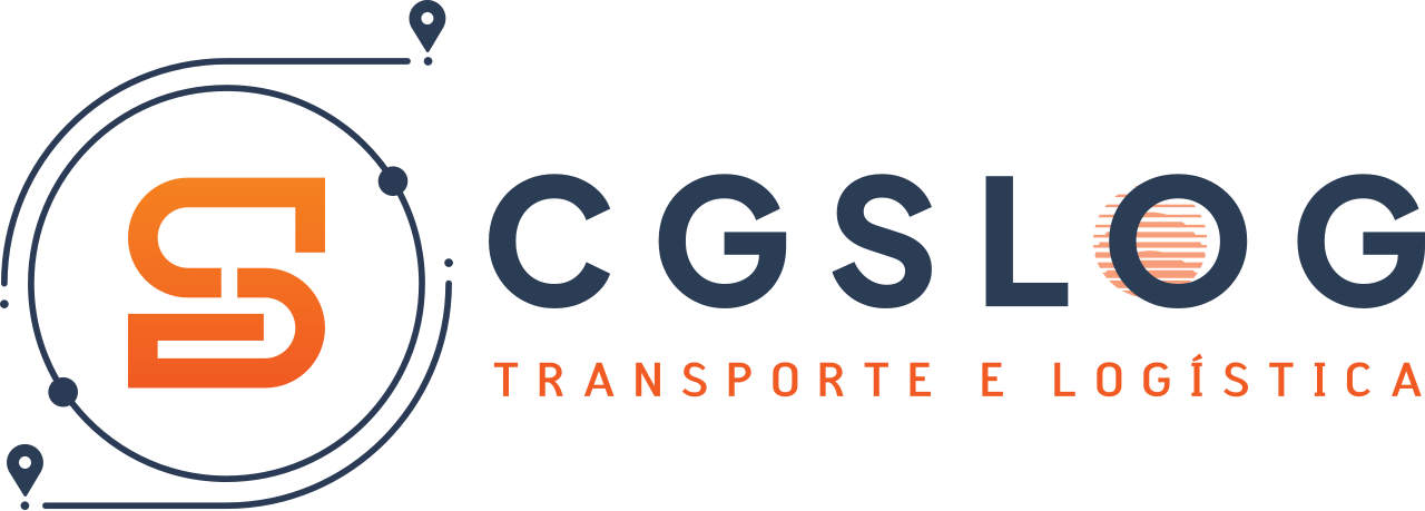 Logo da CGSLOG Transportes e Logística Ltda.